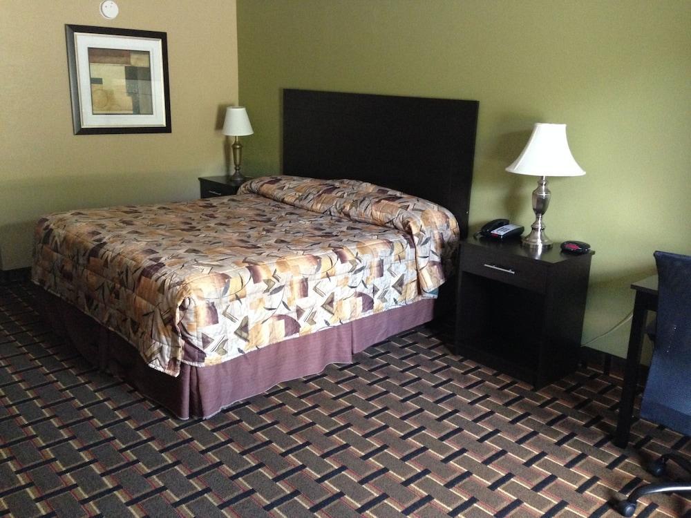 Surestay Hotel By Best Western Lenoir City Exterior foto