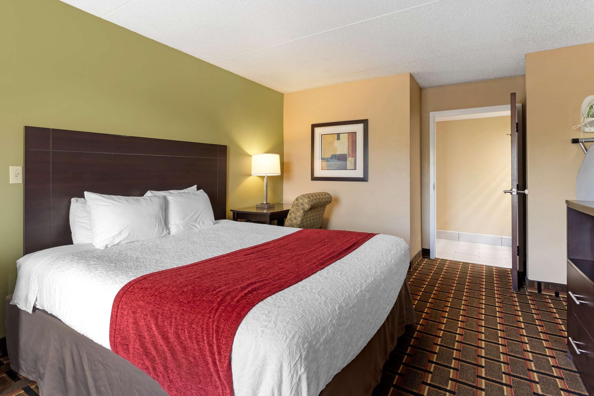 Surestay Hotel By Best Western Lenoir City Exterior foto